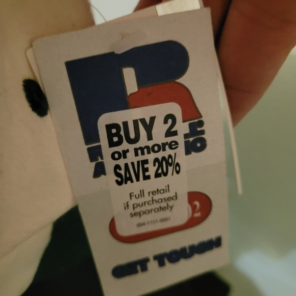 🔥  Vintage Russell Athletics Green Bay Packers snap back( nwt) - Picture 4 of 5